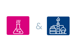 chemie en petrochemie icon